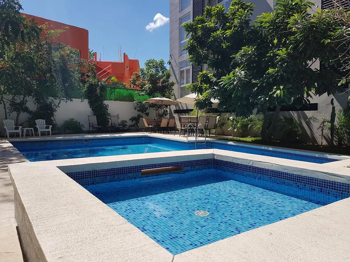 Riviera Towers Daire Playa del Carmen