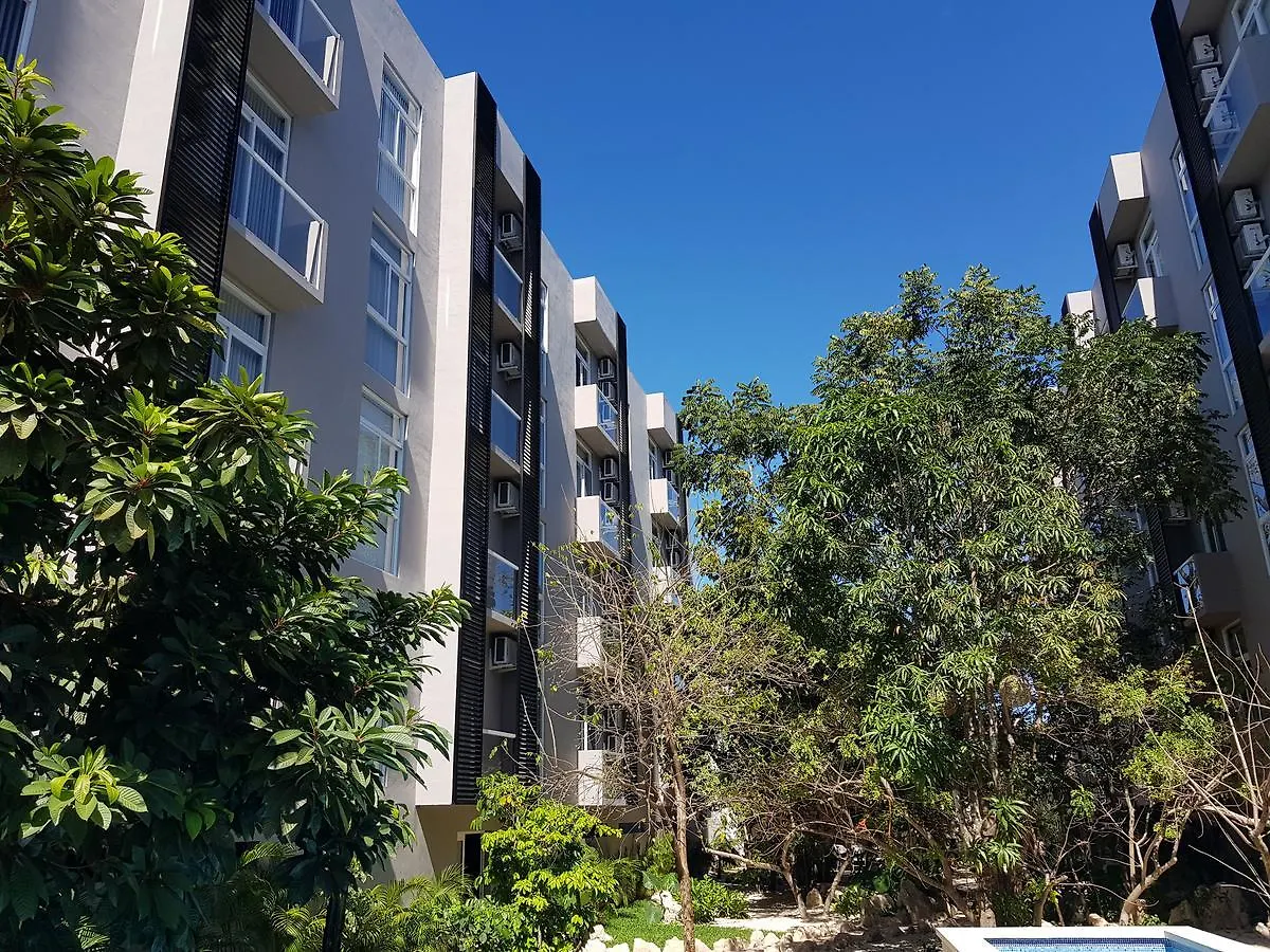 Riviera Towers Daire Playa del Carmen Meksika