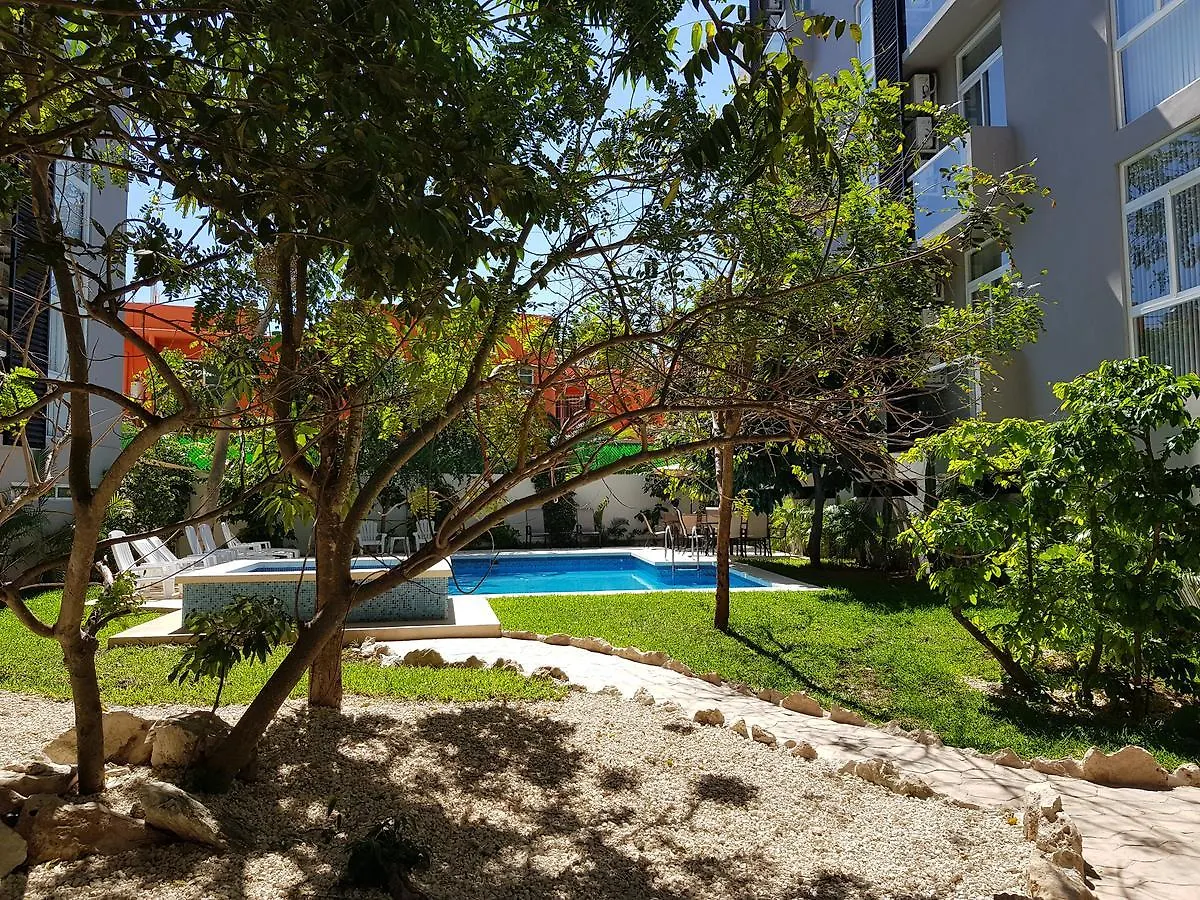 Riviera Towers Daire Playa del Carmen