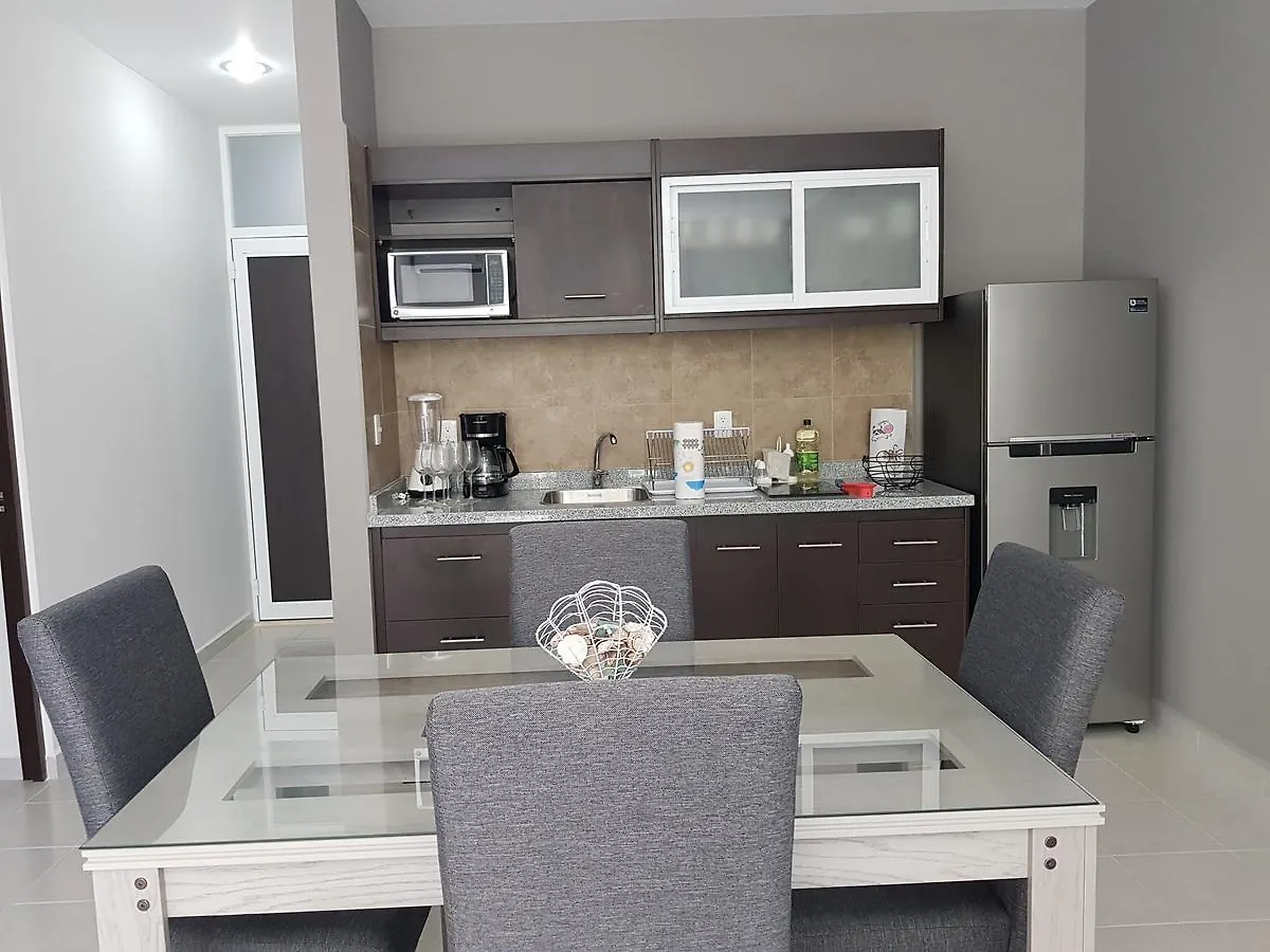 Riviera Towers Daire Playa del Carmen 0*,