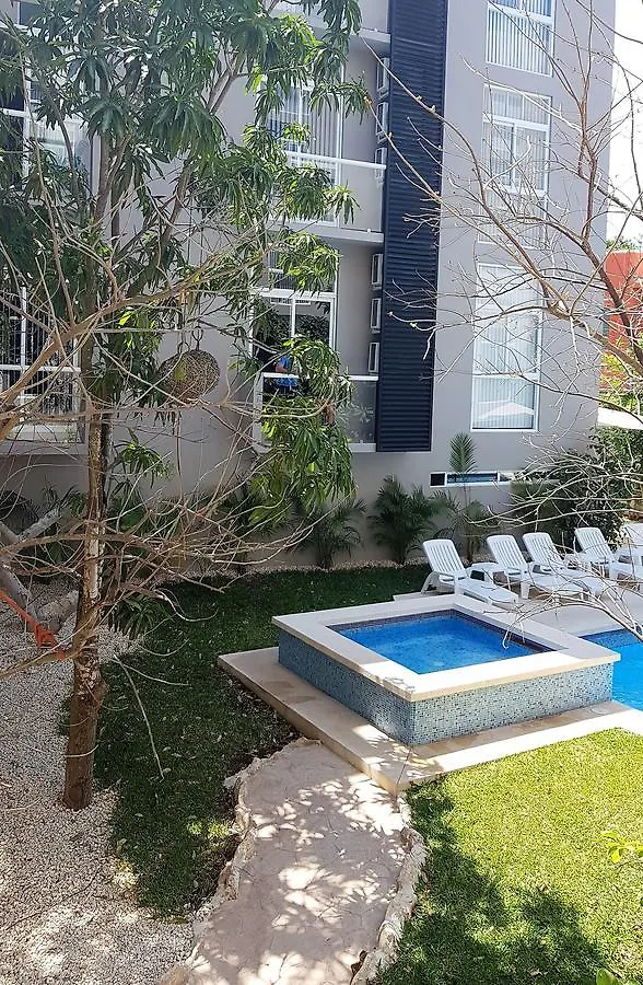 Riviera Towers Apartment Playa del Carmen 0*,