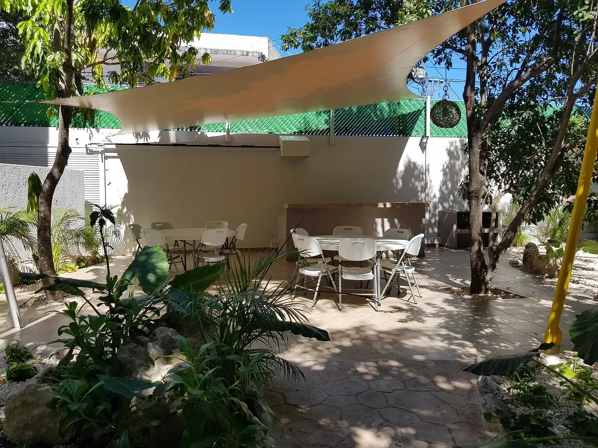 Riviera Towers Apartment Playa del Carmen