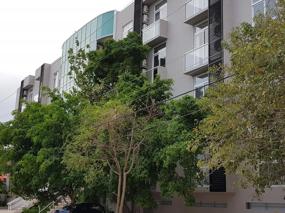 Riviera Towers Apartment Playa del Carmen Mexico