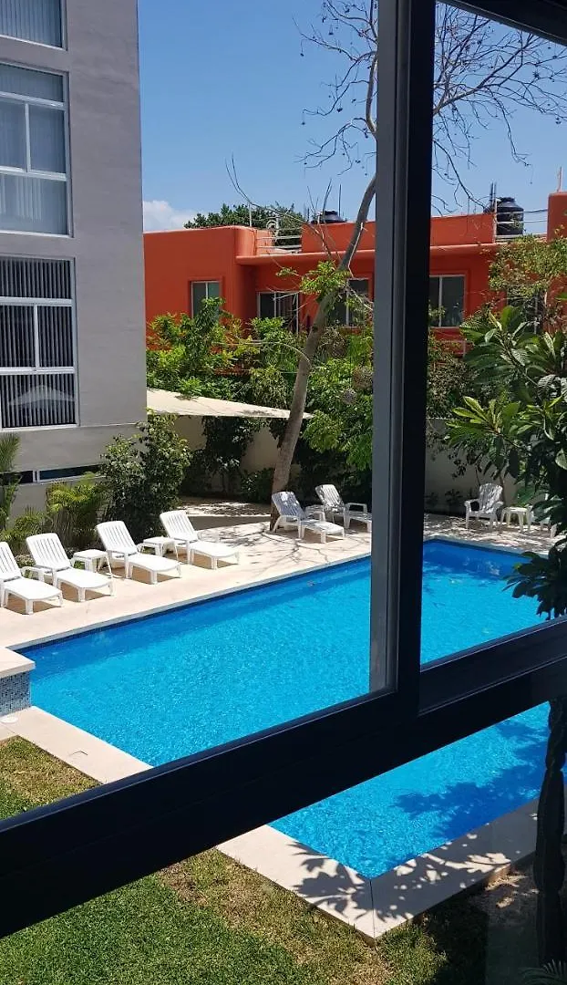 Riviera Towers Apartment Playa del Carmen 0*,  Mexico